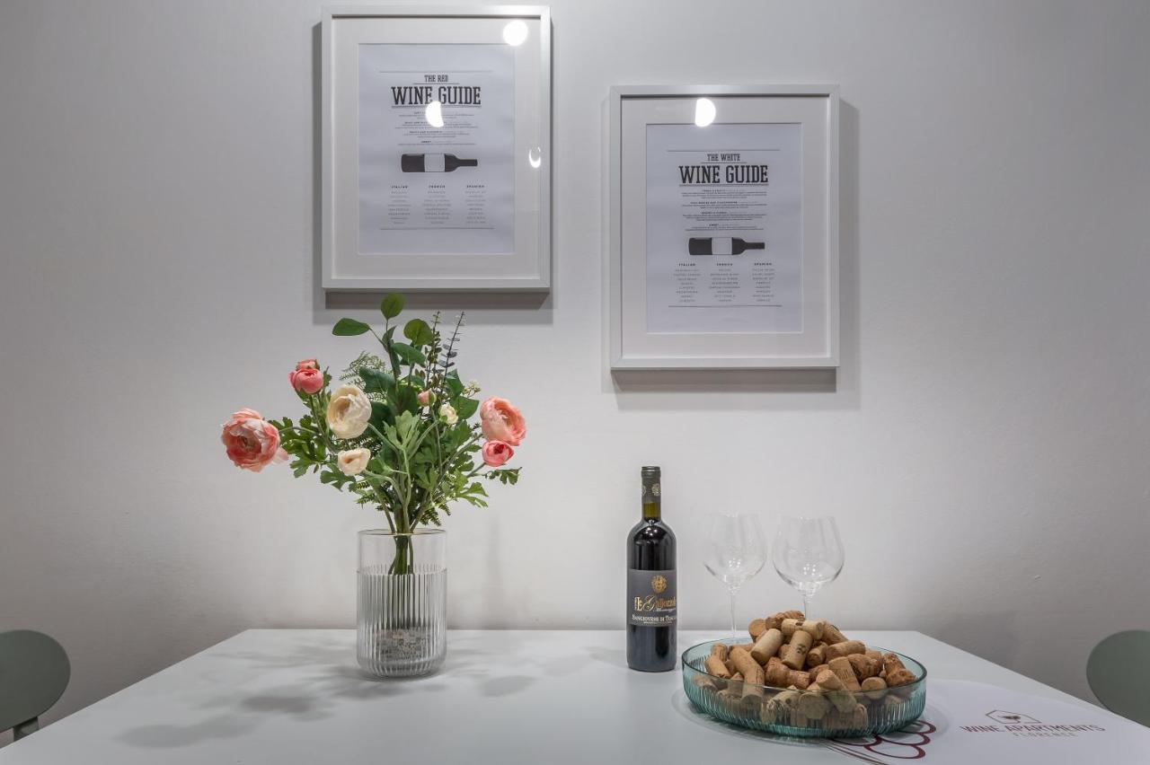 Wine Ciliegiolo Apartamento *