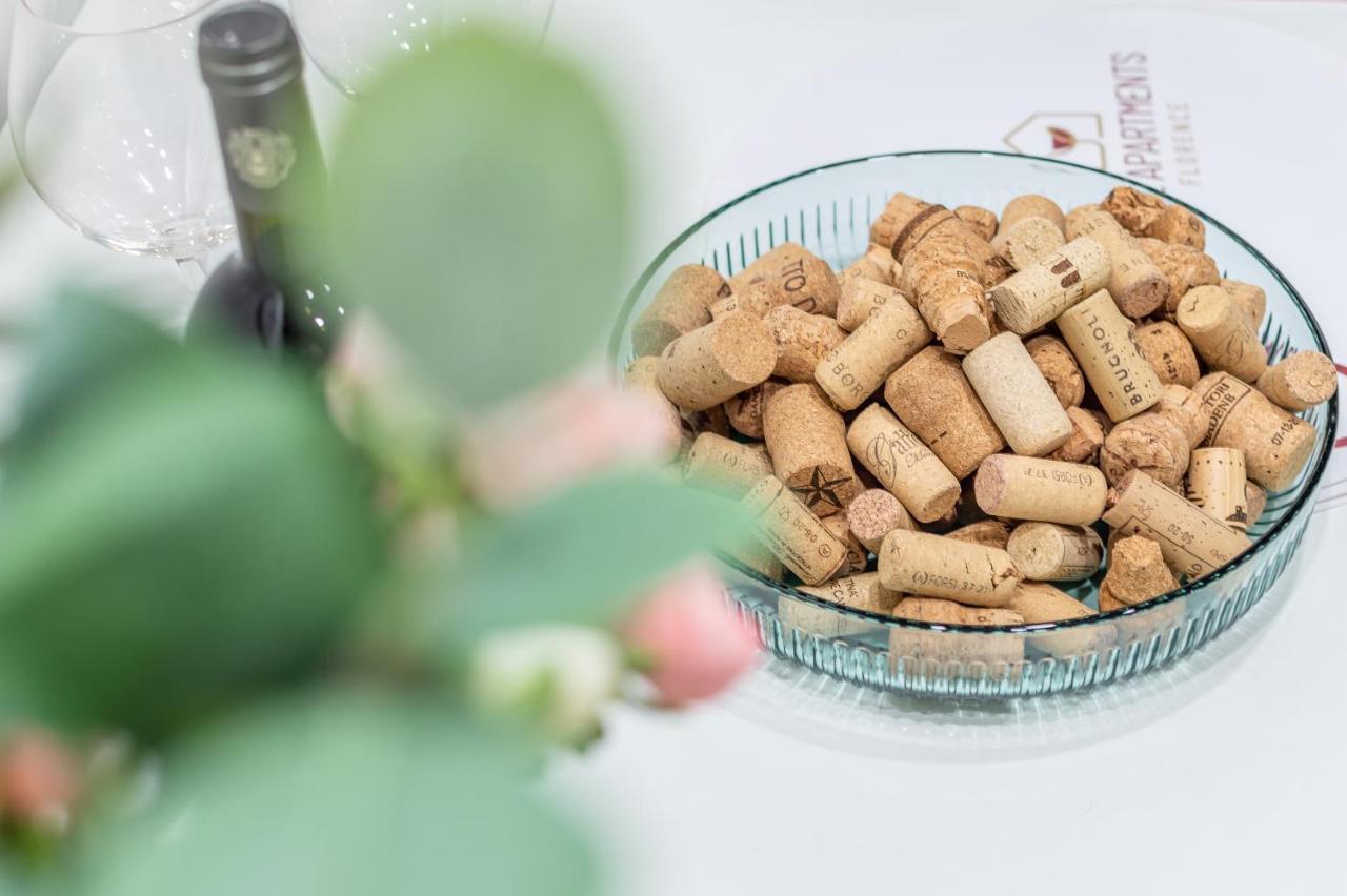 Wine Ciliegiolo Apartamento Florencia